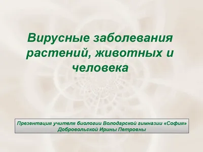 Растения и грибы в России приравняли к животным