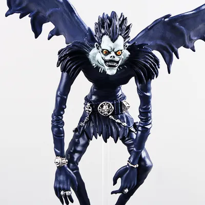 Ryuk (Рюк) :: Тетрадь смерти :: мир аниме :: сообщество фанатов / картинки,  гифки, прикольные комиксы, интересные статьи по теме.