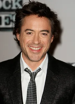 Роберт Дауни мл. (Robert Downey Jr)