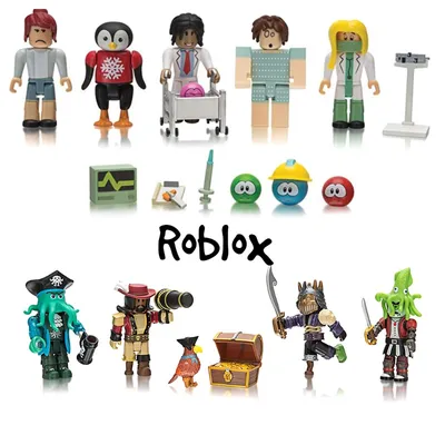 Самое интересное об игрушках Roblox Ꙭ