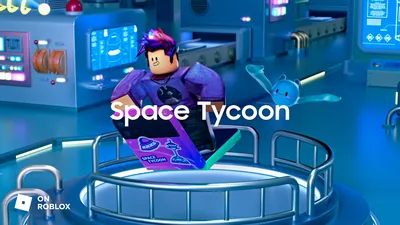 Samsung представляет виртуальную игровую площадку Space Tycoon на Roblox –  Samsung Newsroom Казахстан