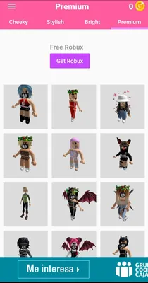 Girl Skins for Roblox APK Download for Android Free