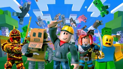 Roblox accused of being an unsafe environment for children | Eurogamer.net