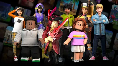 300+] Roblox Pictures | Wallpapers.com