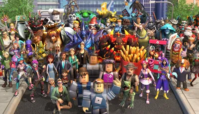 Most social ecosystem on the planet': Roblox's new generation of makers and  buyers | The Drum