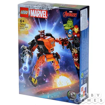 Конструктор LEGO Marvel Super Heroes 76171 Майлс Моралес: Робот - отзывы  покупателей на Мегамаркет