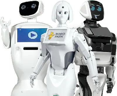 5 роботов от российских компаний
