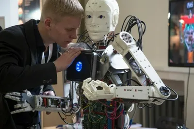Что такое робот? Какие виды роботов бывают и где они применяются | Цифровой  Океан | Дзен