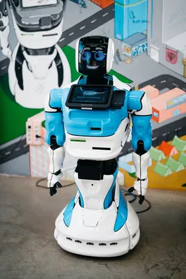 Стартап из Китая анонсировал массовое производство человекоподобных роботов  - Газета.Ru | Новости