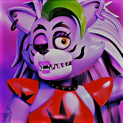 Roxanne Wolf | Fnaf wallpapers, Fnaf drawings, Fnaf art