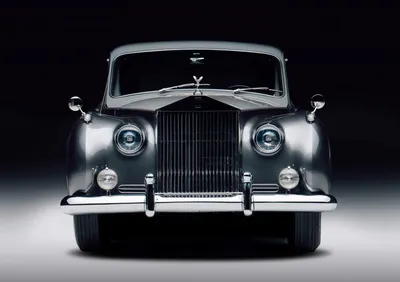 Rolls-Royce - Lunaz Design