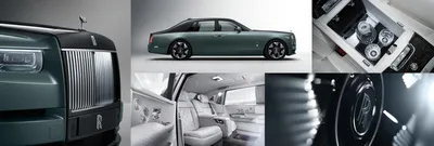 Rolls-Royce - Lunaz Design