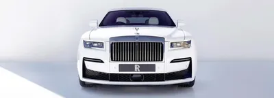 The 2021 Rolls-Royce Ghost: When 'Entry-Level' Costs $330,000