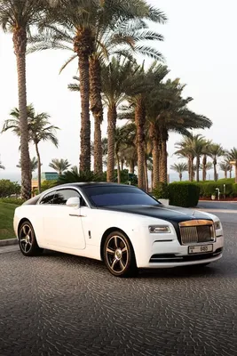 Rolls-Royce Phantom By Spofec Pairs 24-Inch Wheels With 685 HP