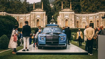 ROLLS-ROYCE MOTOR CARS MANHATTAN | Manhattan Motorcars, Inc.