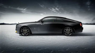 Can We Interest You in a Brand-New Batmobile-Like Rolls-Royce Wraith? -  autoevolution