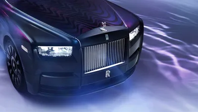 2018 Rolls-Royce Phantom For Sale $329,900 | Ferrari Fort Lauderdale #FP5546