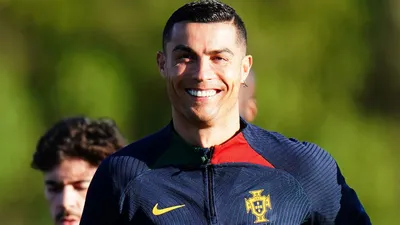 Cristiano Ronaldo Crowned Most Famous Athlete on Planet