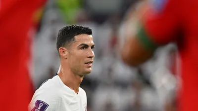 Cristiano Ronaldo: Twenty years on from Portugal star's Manchester United  debut - BBC Sport