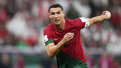 Cristiano Ronaldo's Saudi switch another symbol of Chinese decline - The  Japan Times