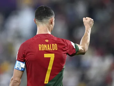 Erdogan makes unfounded claim Ronaldo 'banned' at World Cup for backing  Palestinians | The Times of Israel