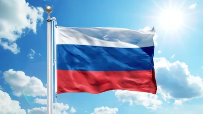 Купить российский флаг с буквой Z и надписью \"Своих не бросаем\"