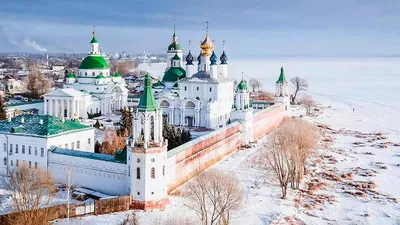 Ростов Великий — все о городе