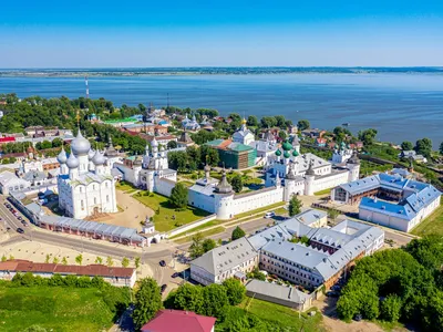 Ростов Великий (Ярославская область) Что посмотреть