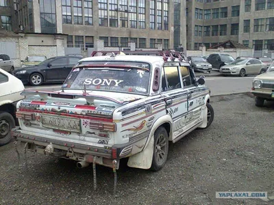 Тюнинг Русских Авто 2005