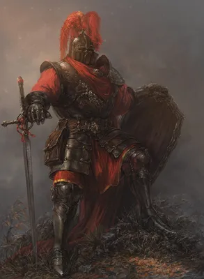 Как менялся облик рыцаря в Средние века | Иммануил Платов | Дзен