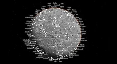 Сытная Лунная Орхидея С Размытым Фоном Hd Изображением И Большим Разрешением  Могут Быть Использованы В Качестве Обоев — стоковые фотографии и другие  картинки Без людей - iStock