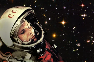 12 апреля — День космонавтики | Мамоновская средняя школа