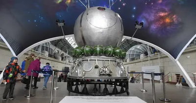 В Национальной библиотеке пройдут мероприятия, посвященные Дню космонавтики  | 05.04.2023 | Новости Улан-Удэ - БезФормата