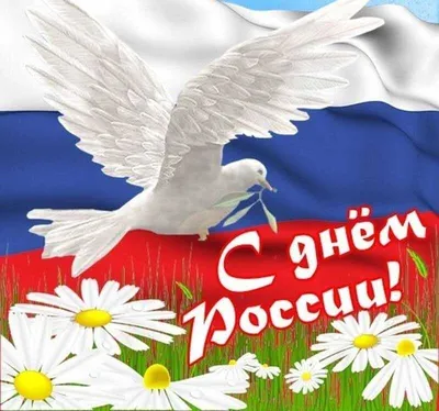 12 июня — День России – Новости – Окружное управление социального развития  (городского округа Шатура)