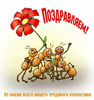 Открытки \"С Днем Рождения, Коллега!\" (200+)