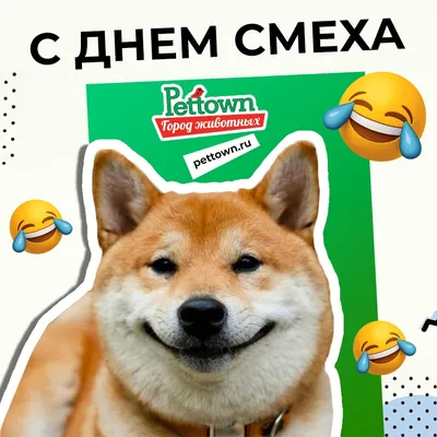 1 апреля — ДЕНЬ СМЕХА