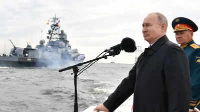 День ВМФ в 2023: какого числа празднуют в России