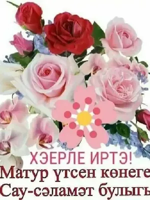 хэирлеиртэ #доброеутро #татарывтикток #СПАСИБОЧТОВЫСОМНОЙ #татарочкаи... |  TikTok