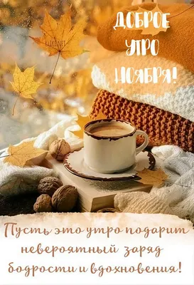 Доброе утро ,мои дорогие🍁 Кленовым листочком прилетел сентябрь 💗я обожаю  его💗Месяц умиротворения и… | Instagram