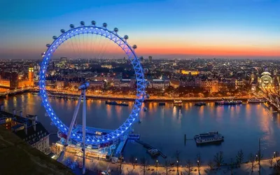 Достопримечательности Лондона — топ-10 мест, куда сходить и что посмотреть