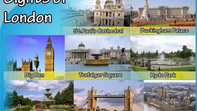 15 лучших достопримечательностей Лондона - tiqets.com