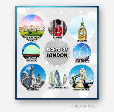 Лондон. Достопримечательности Лондона. Карта достопримечательностей Лондона.  Погода в Лондоне. Фотографии, видео, отзывы
