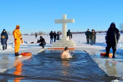Крещение 2024 года когда празднуют в Украине - новая дата, история | OBOZ.UA