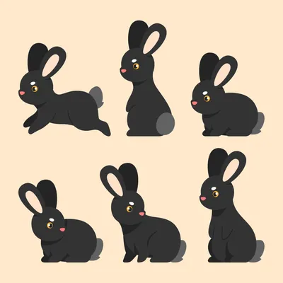 Зайцы и кролики нового времени: откуда уши растут?