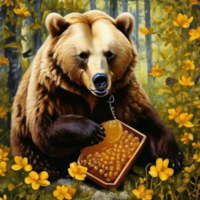 Бурый медведь смотря из куста Стоковое Фото - изображение насчитывающей  древесины, конец: 146179694
