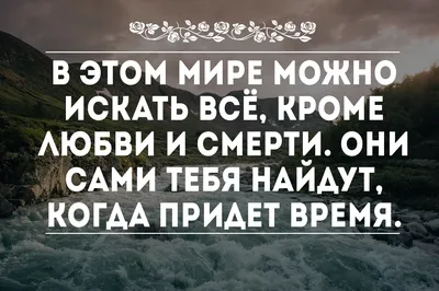 Картинки со смыслом и надписями о жизни (100 фото) • Прикольные картинки и  позитив