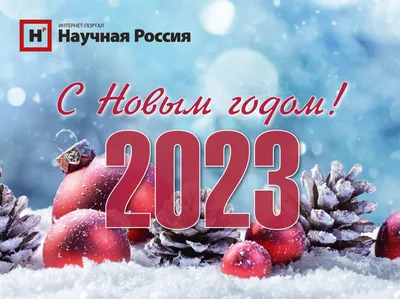 С Новым годом - 2021!