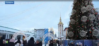 Петербург цифровой» стал темой дня на «Новогодней почте»