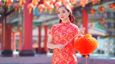Китайский новый год 2023 – поздравления и картинки для знакомых и родных