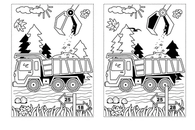 Увлекательные картинки «Найди отличия»: 2 головоломки | СО ВКУСОМ 🍽 | Дзен